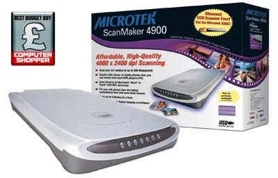 ScanMaker 4900 